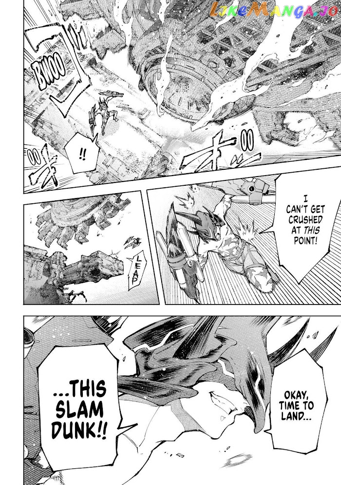 Read Shangri La Frontier Kusoge Hunter Kamige ni Idoman to su EN Manga Online