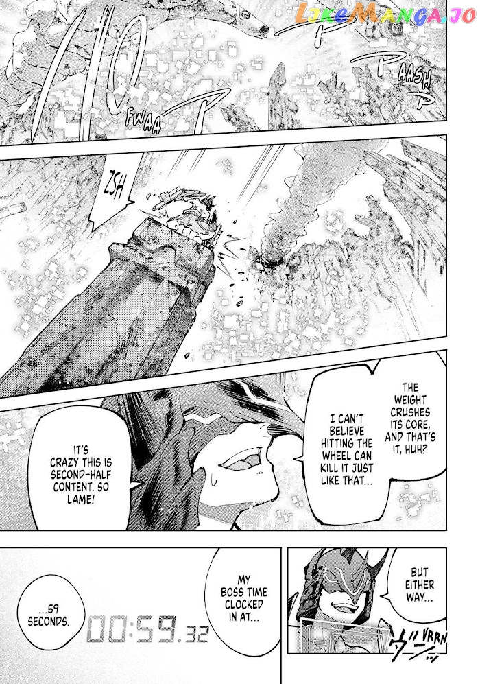 Read Shangri La Frontier Kusoge Hunter Kamige ni Idoman to su EN Manga Online