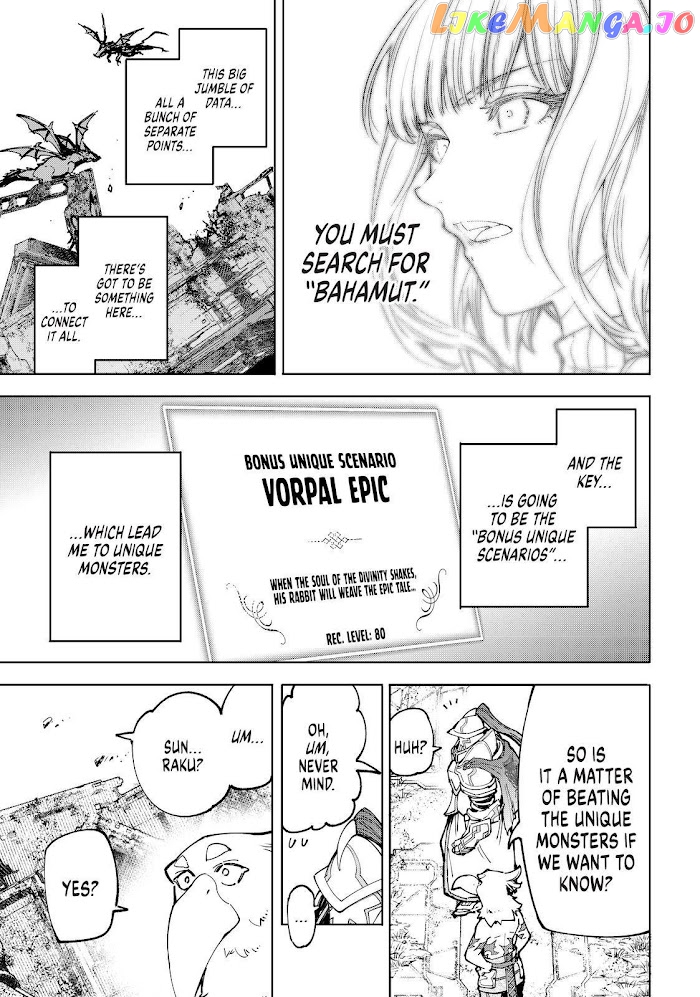 Read Shangri La Frontier Kusoge Hunter Kamige ni Idoman to su EN Manga Online