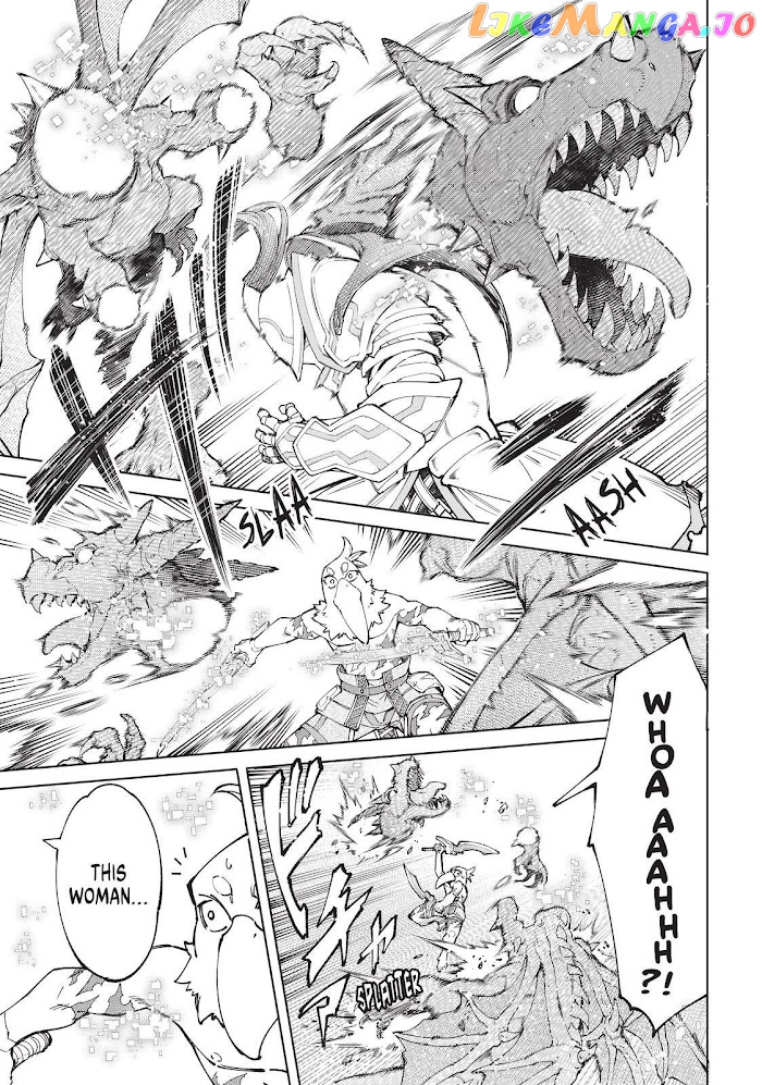 Read Shangri La Frontier Kusoge Hunter Kamige ni Idoman to su EN Manga Online