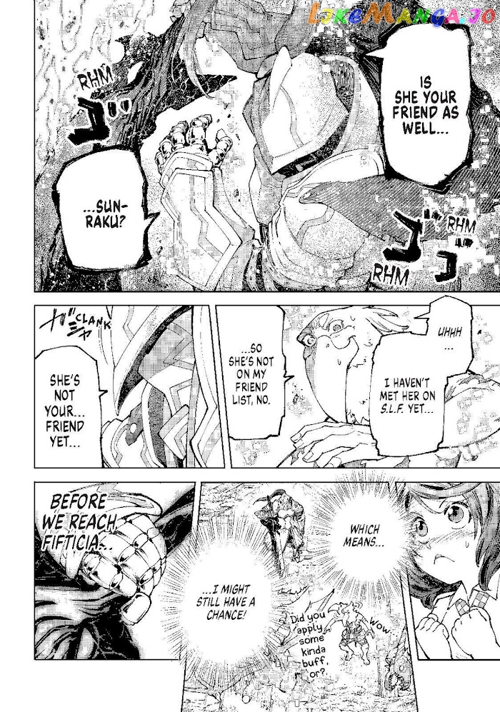 Read Shangri La Frontier Kusoge Hunter Kamige ni Idoman to su EN Manga Online