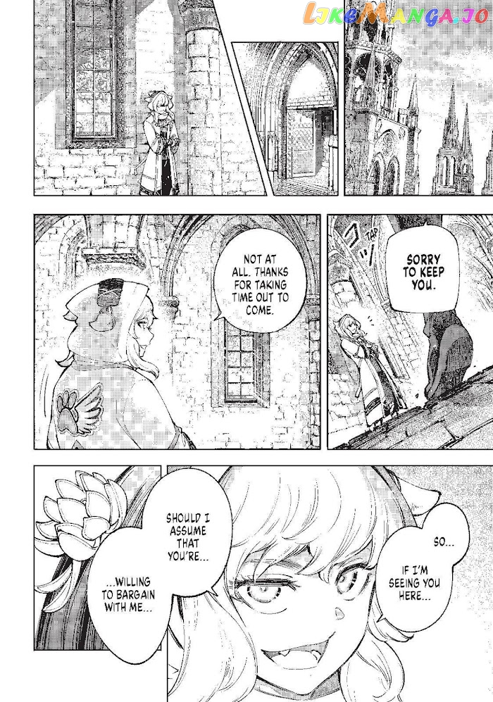 Read Shangri La Frontier Kusoge Hunter Kamige ni Idoman to su EN Manga Online