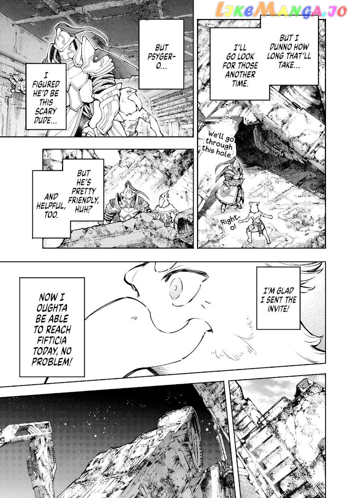 Read Shangri La Frontier Kusoge Hunter Kamige ni Idoman to su EN Manga Online