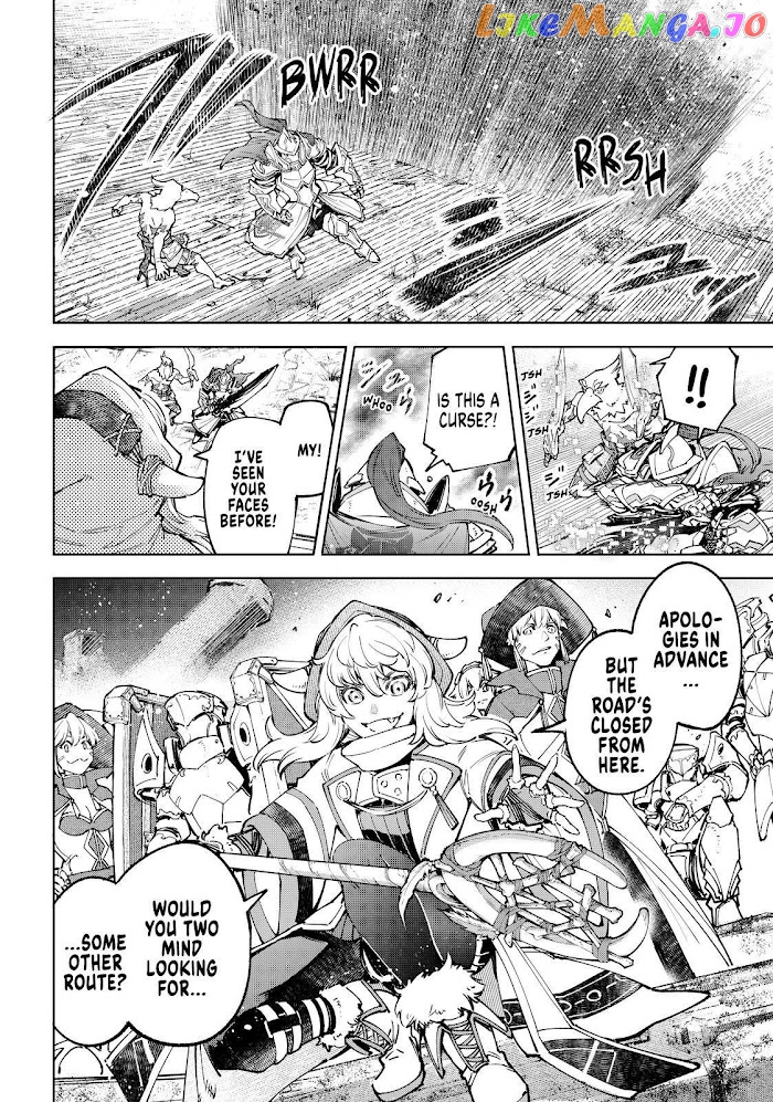 Read Shangri La Frontier Kusoge Hunter Kamige ni Idoman to su EN Manga Online
