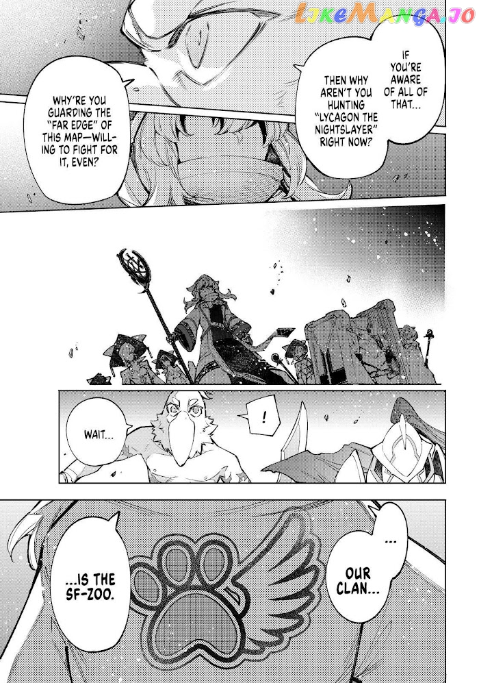 Read Shangri La Frontier Kusoge Hunter Kamige ni Idoman to su EN Manga Online