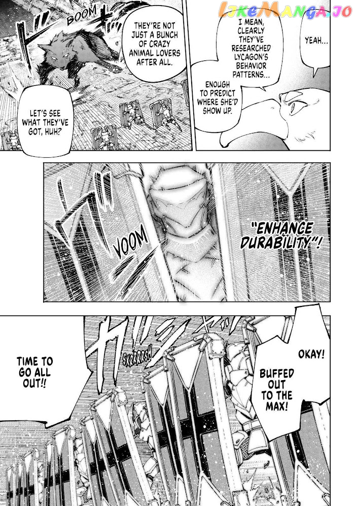 Read Shangri La Frontier Kusoge Hunter Kamige ni Idoman to su EN Manga Online