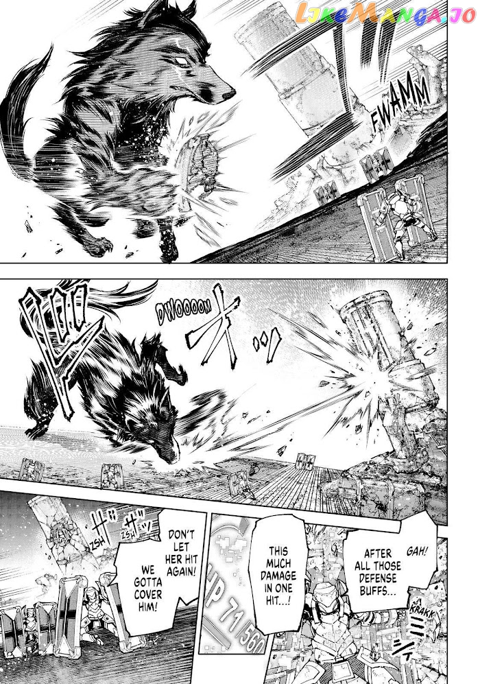 Read Shangri La Frontier Kusoge Hunter Kamige ni Idoman to su EN Manga Online