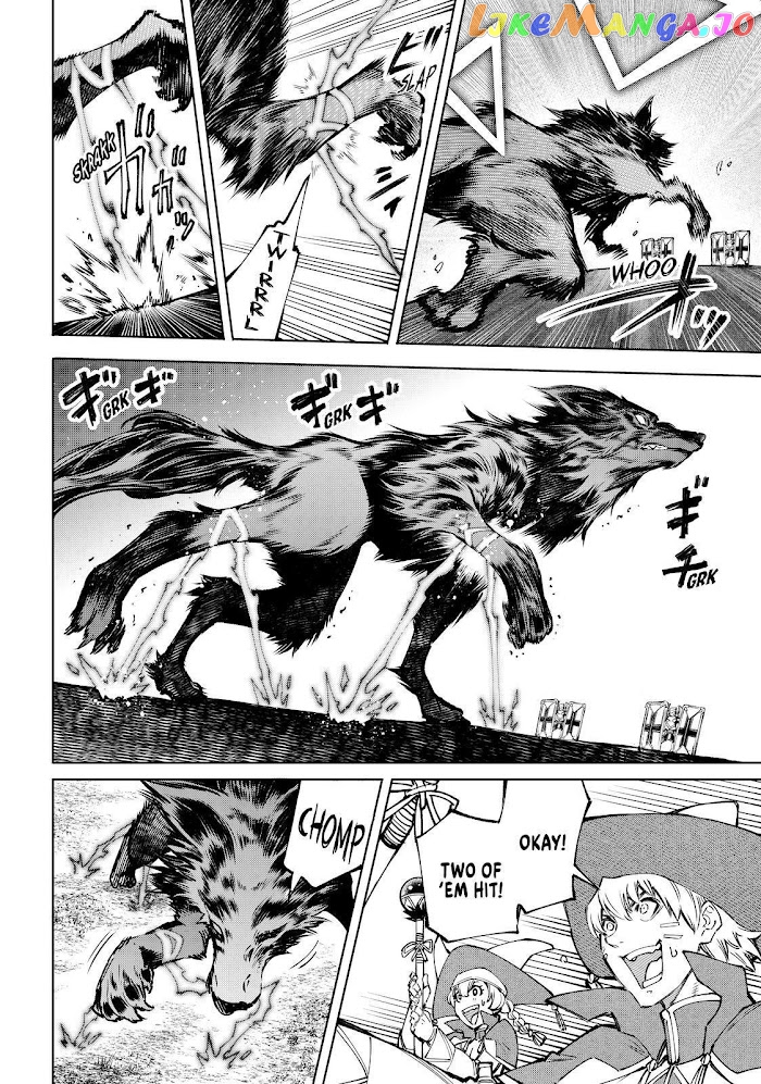 Read Shangri La Frontier Kusoge Hunter Kamige ni Idoman to su EN Manga Online