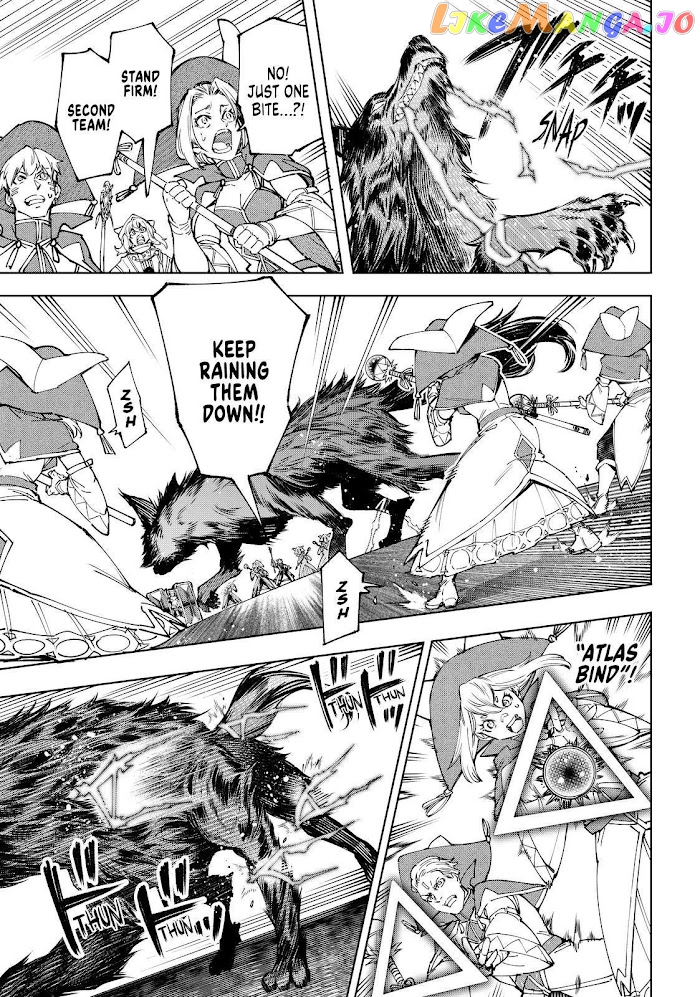 Read Shangri La Frontier Kusoge Hunter Kamige ni Idoman to su EN Manga Online