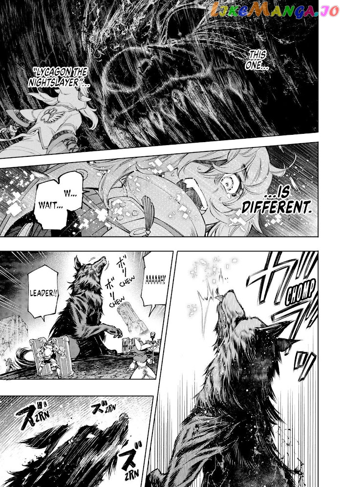Read Shangri La Frontier Kusoge Hunter Kamige ni Idoman to su EN Manga Online