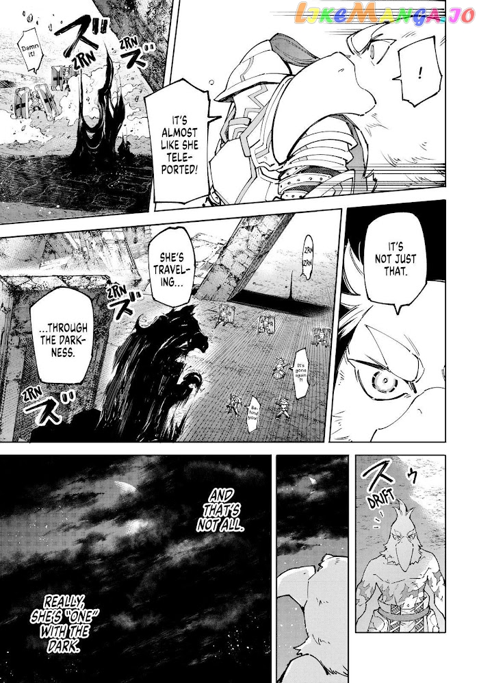 Read Shangri La Frontier Kusoge Hunter Kamige ni Idoman to su EN Manga Online