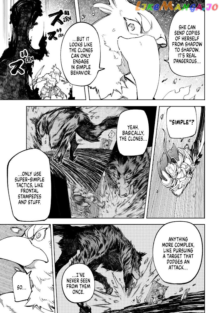Read Shangri La Frontier Kusoge Hunter Kamige ni Idoman to su EN Manga Online