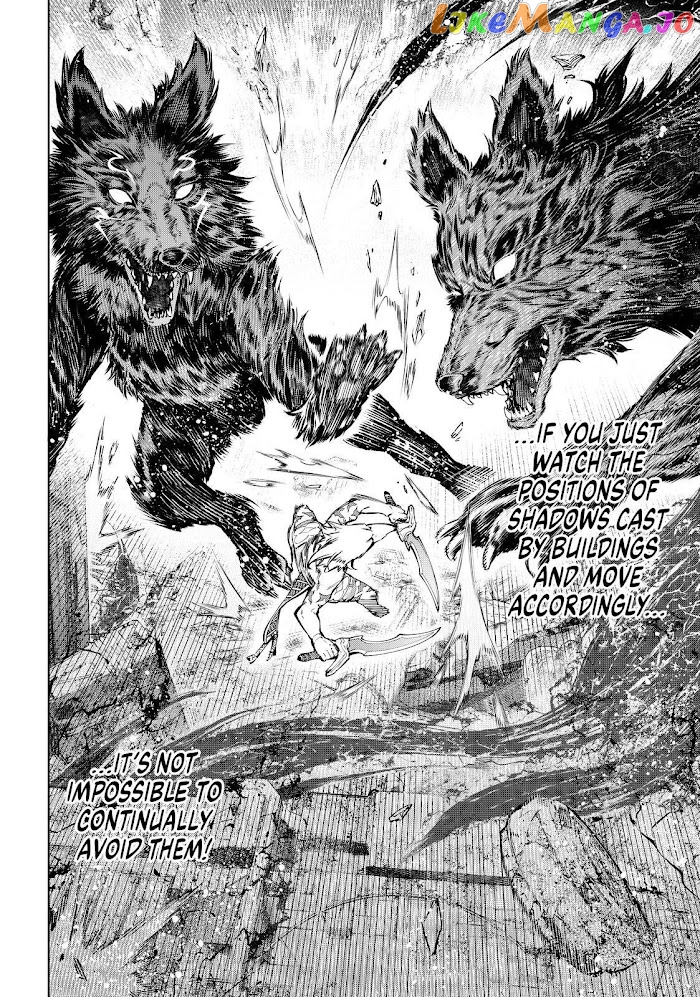 Read Shangri La Frontier Kusoge Hunter Kamige ni Idoman to su EN Manga Online