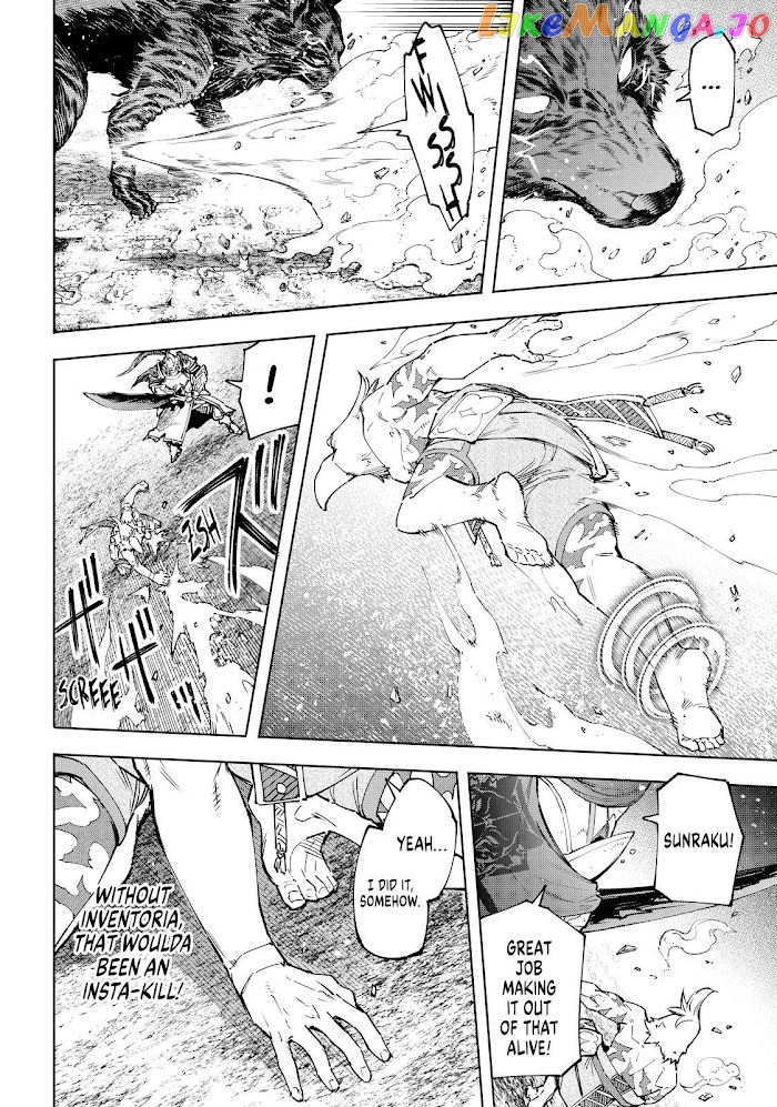 Read Shangri La Frontier Kusoge Hunter Kamige ni Idoman to su EN Manga Online