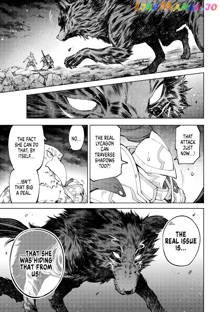 Read Shangri La Frontier Kusoge Hunter Kamige ni Idoman to su EN Manga Online