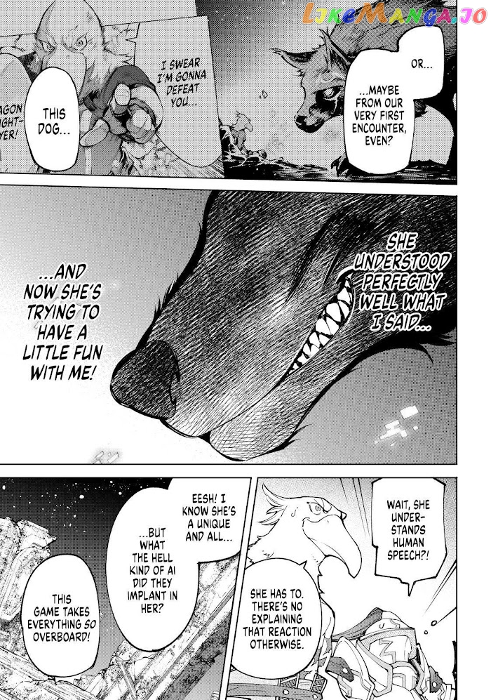 Read Shangri La Frontier Kusoge Hunter Kamige ni Idoman to su EN Manga Online