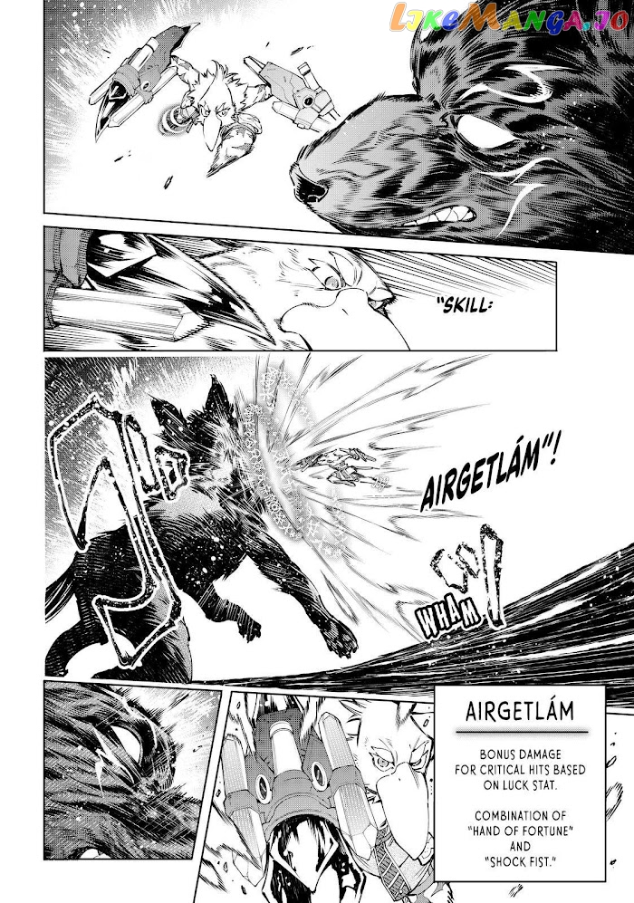 Read Shangri La Frontier Kusoge Hunter Kamige ni Idoman to su EN Manga Online