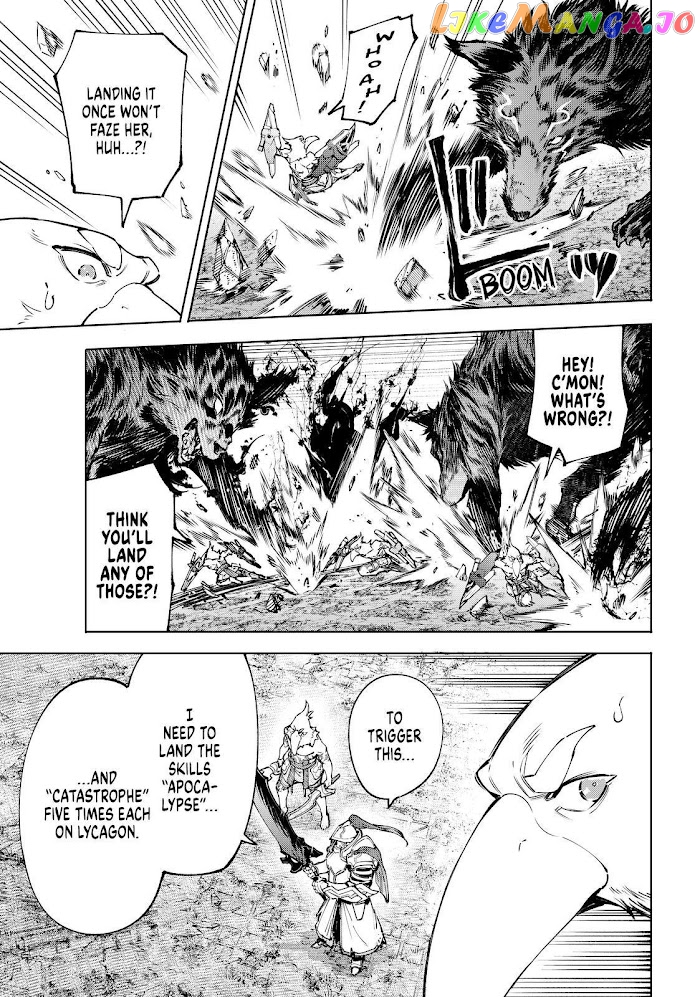 Read Shangri La Frontier Kusoge Hunter Kamige ni Idoman to su EN Manga Online