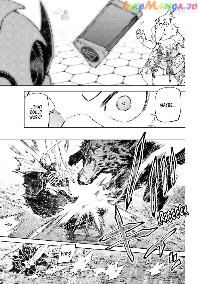 Read Shangri La Frontier Kusoge Hunter Kamige ni Idoman to su EN Manga Online
