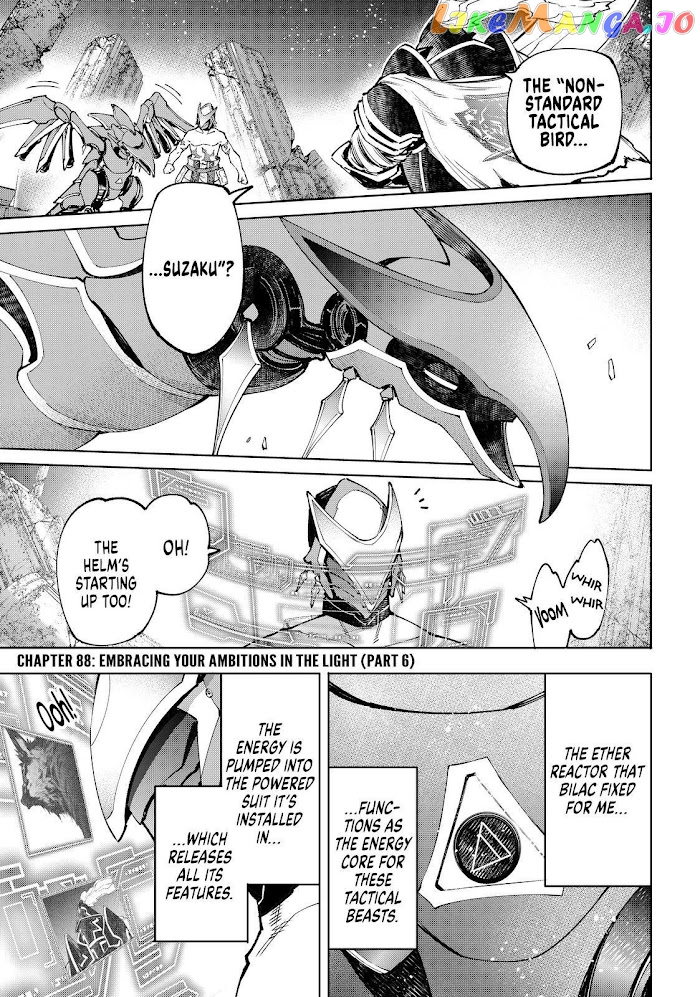 Read Shangri La Frontier Kusoge Hunter Kamige ni Idoman to su EN Manga Online