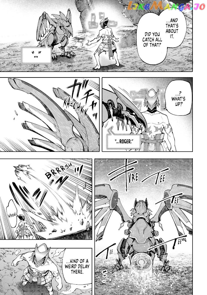 Read Shangri La Frontier Kusoge Hunter Kamige ni Idoman to su EN Manga Online