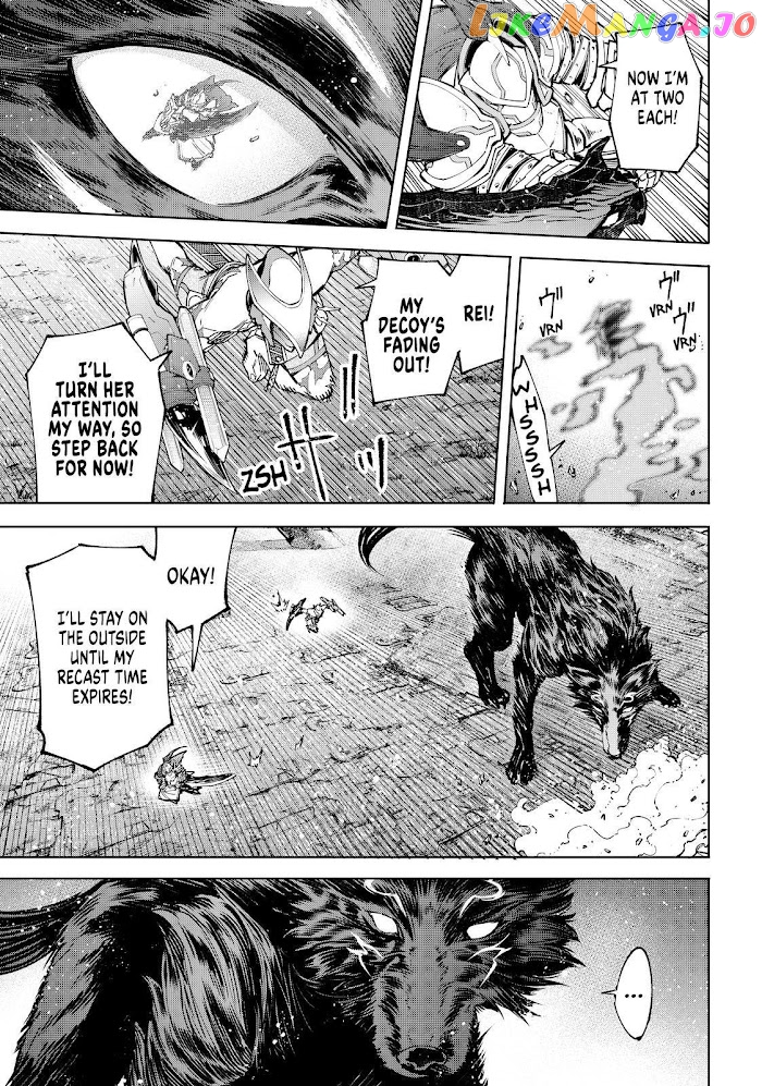 Read Shangri La Frontier Kusoge Hunter Kamige ni Idoman to su EN Manga Online