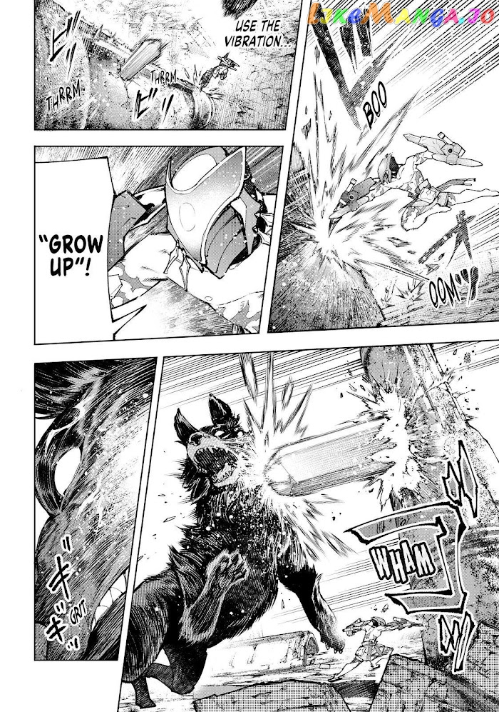Read Shangri La Frontier Kusoge Hunter Kamige ni Idoman to su EN Manga Online