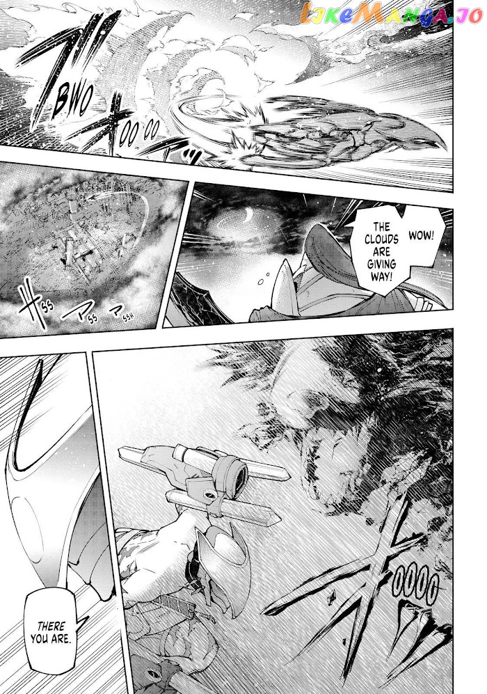 Read Shangri La Frontier Kusoge Hunter Kamige ni Idoman to su EN Manga Online