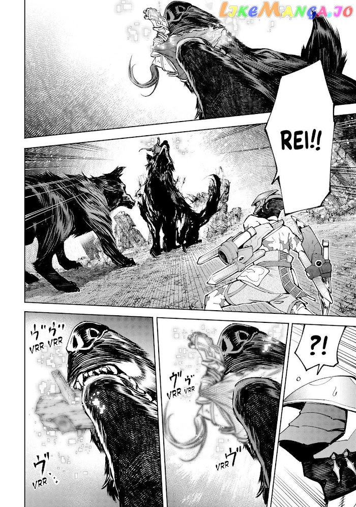 Read Shangri La Frontier Kusoge Hunter Kamige ni Idoman to su EN Manga Online