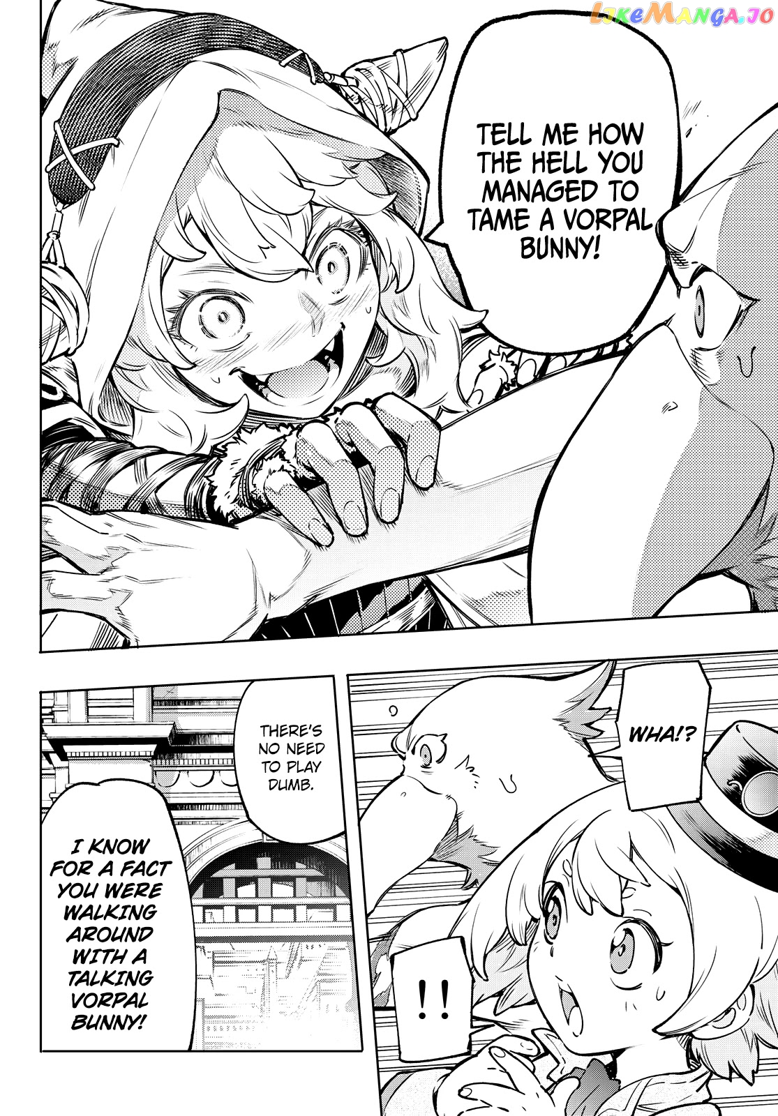 Read Shangri La Frontier Kusoge Hunter Kamige ni Idoman to su EN Manga Online
