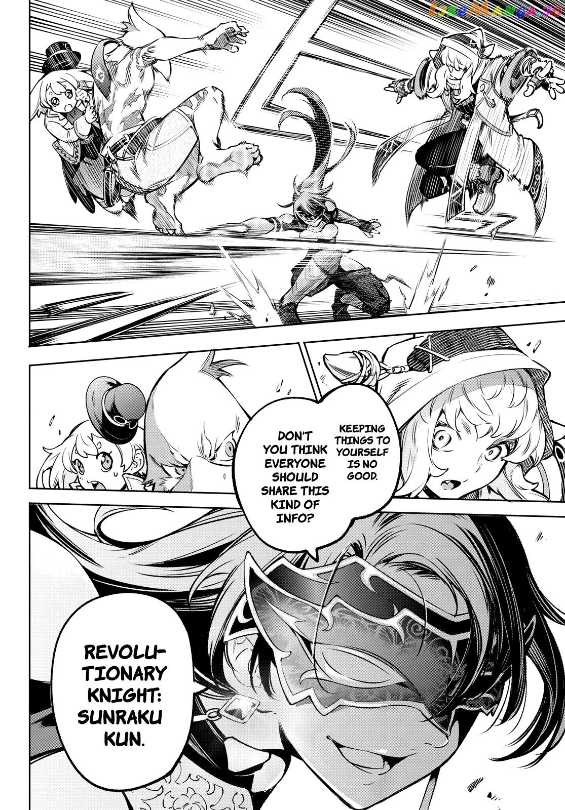 Read Shangri La Frontier Kusoge Hunter Kamige ni Idoman to su EN Manga Online