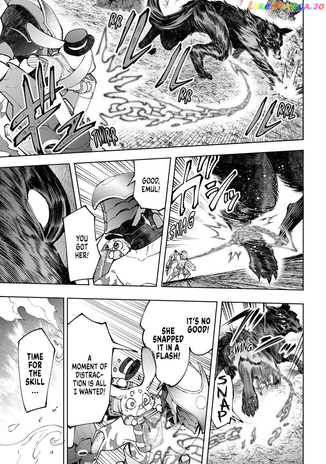 Read Shangri La Frontier Kusoge Hunter Kamige ni Idoman to su EN Manga Online