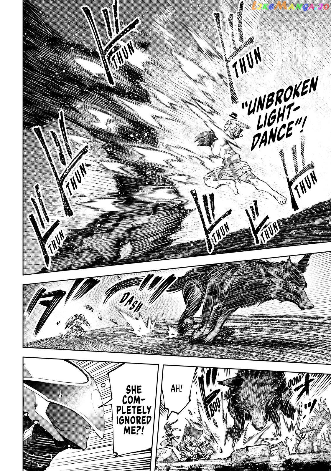 Read Shangri La Frontier Kusoge Hunter Kamige ni Idoman to su EN Manga Online
