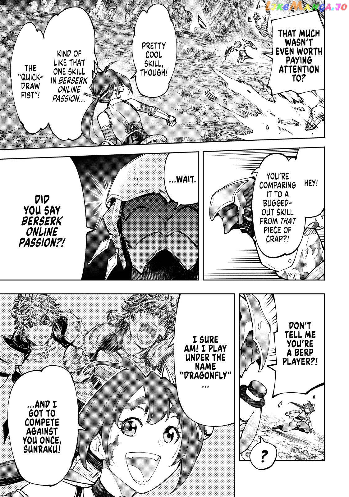 Read Shangri La Frontier Kusoge Hunter Kamige ni Idoman to su EN Manga Online