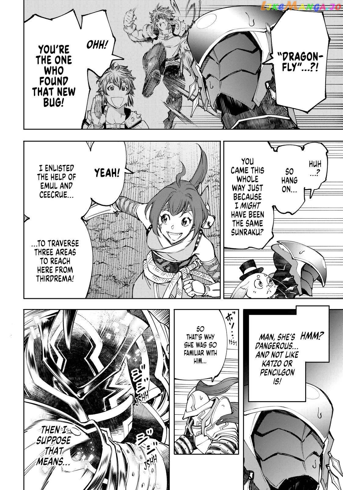 Read Shangri La Frontier Kusoge Hunter Kamige ni Idoman to su EN Manga Online