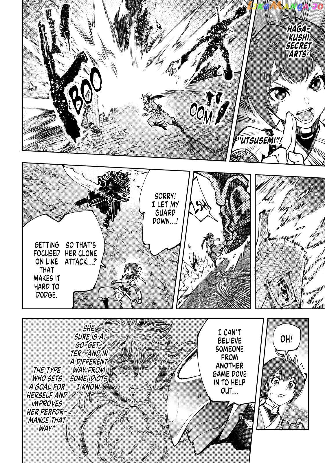 Read Shangri La Frontier Kusoge Hunter Kamige ni Idoman to su EN Manga Online