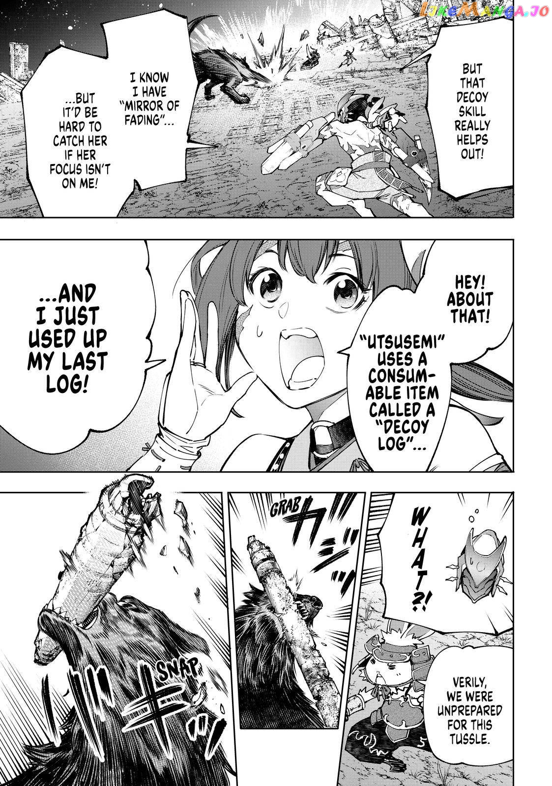 Read Shangri La Frontier Kusoge Hunter Kamige ni Idoman to su EN Manga Online