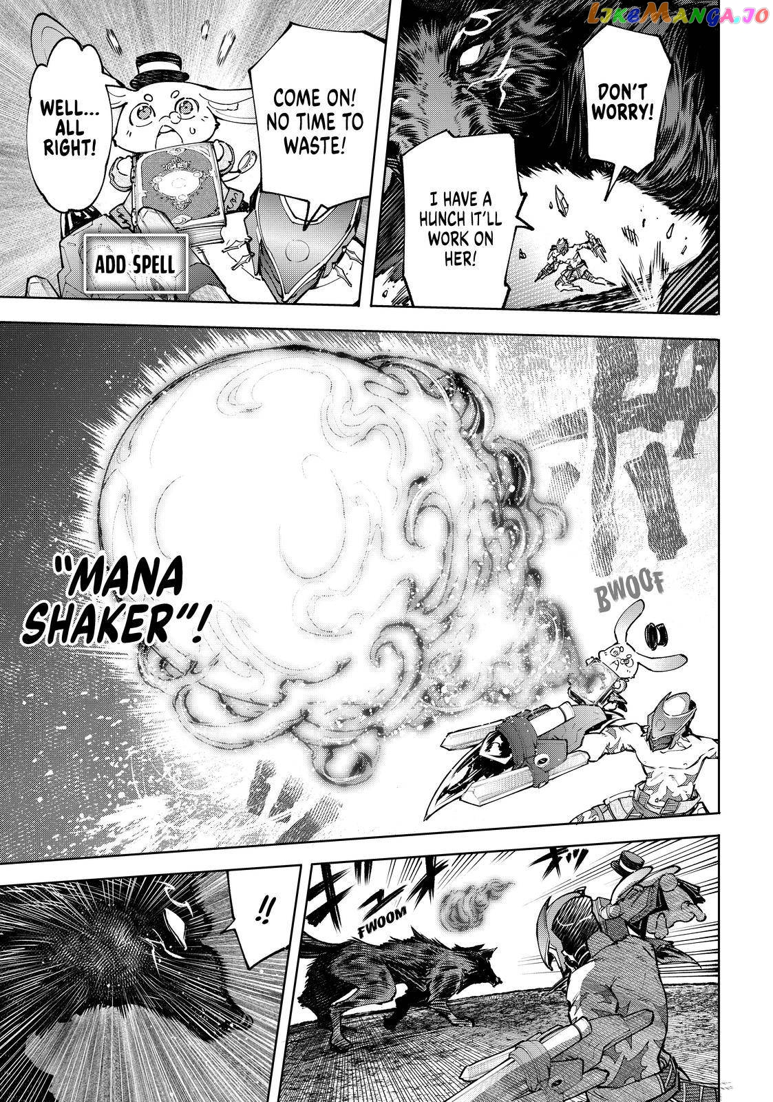 Read Shangri La Frontier Kusoge Hunter Kamige ni Idoman to su EN Manga Online