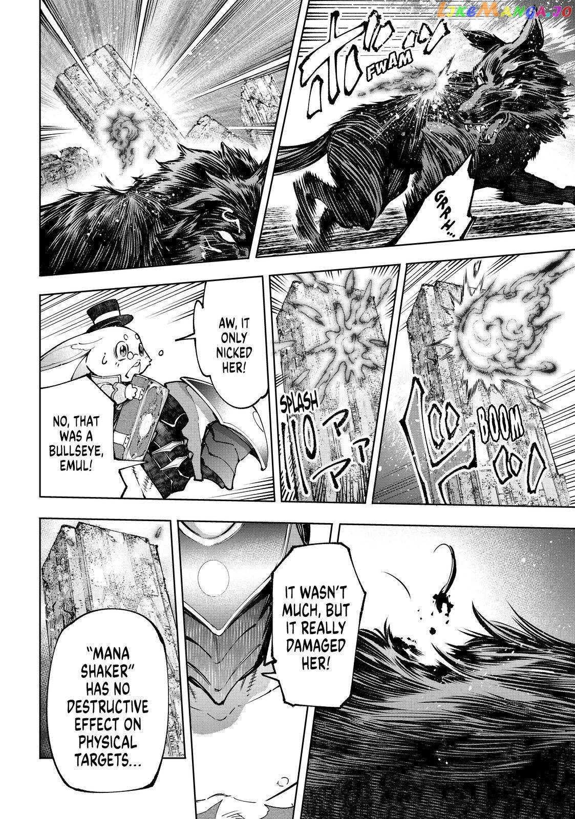 Read Shangri La Frontier Kusoge Hunter Kamige ni Idoman to su EN Manga Online
