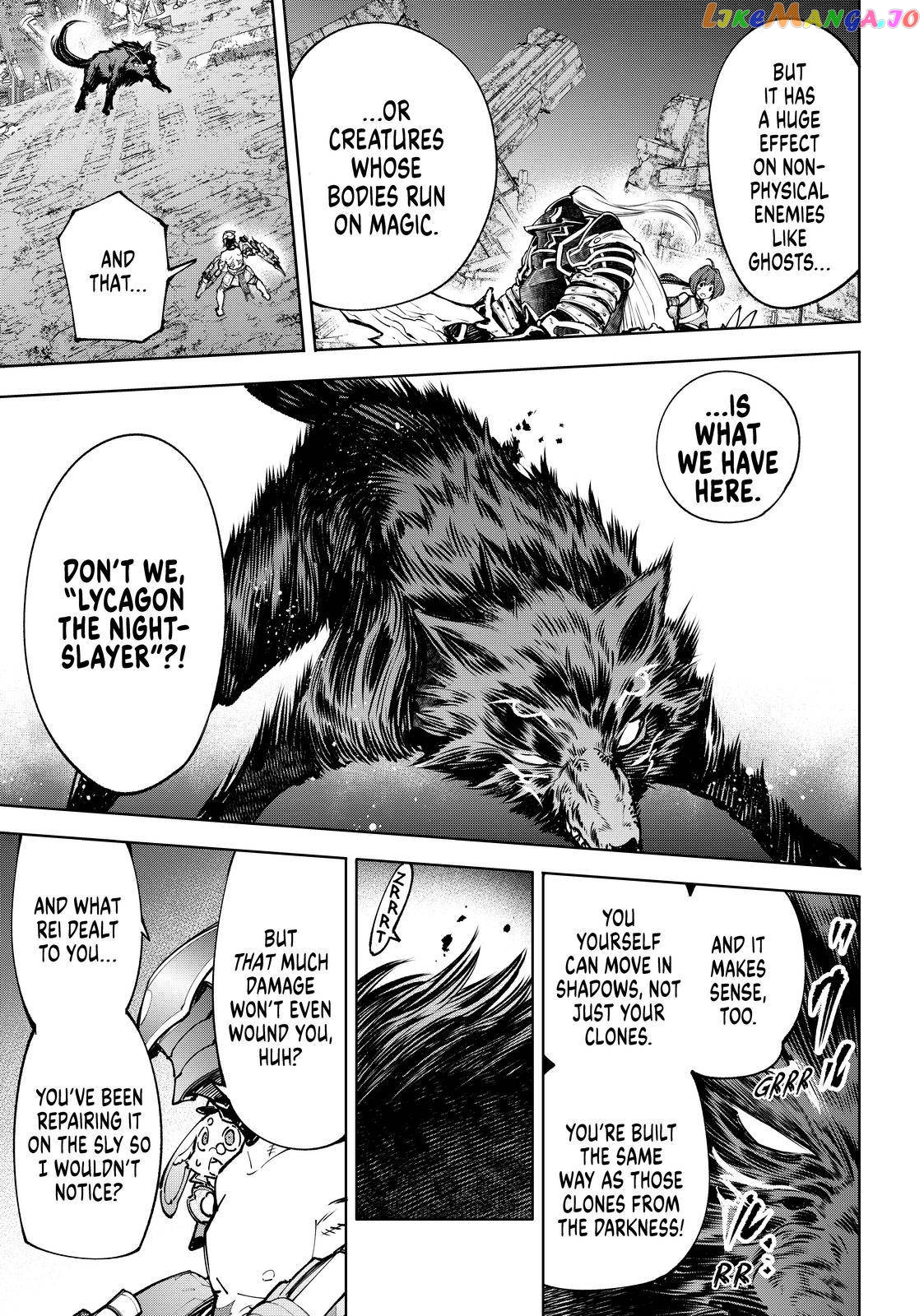 Read Shangri La Frontier Kusoge Hunter Kamige ni Idoman to su EN Manga Online