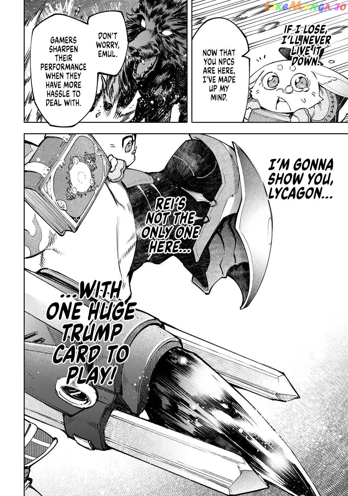 Read Shangri La Frontier Kusoge Hunter Kamige ni Idoman to su EN Manga Online