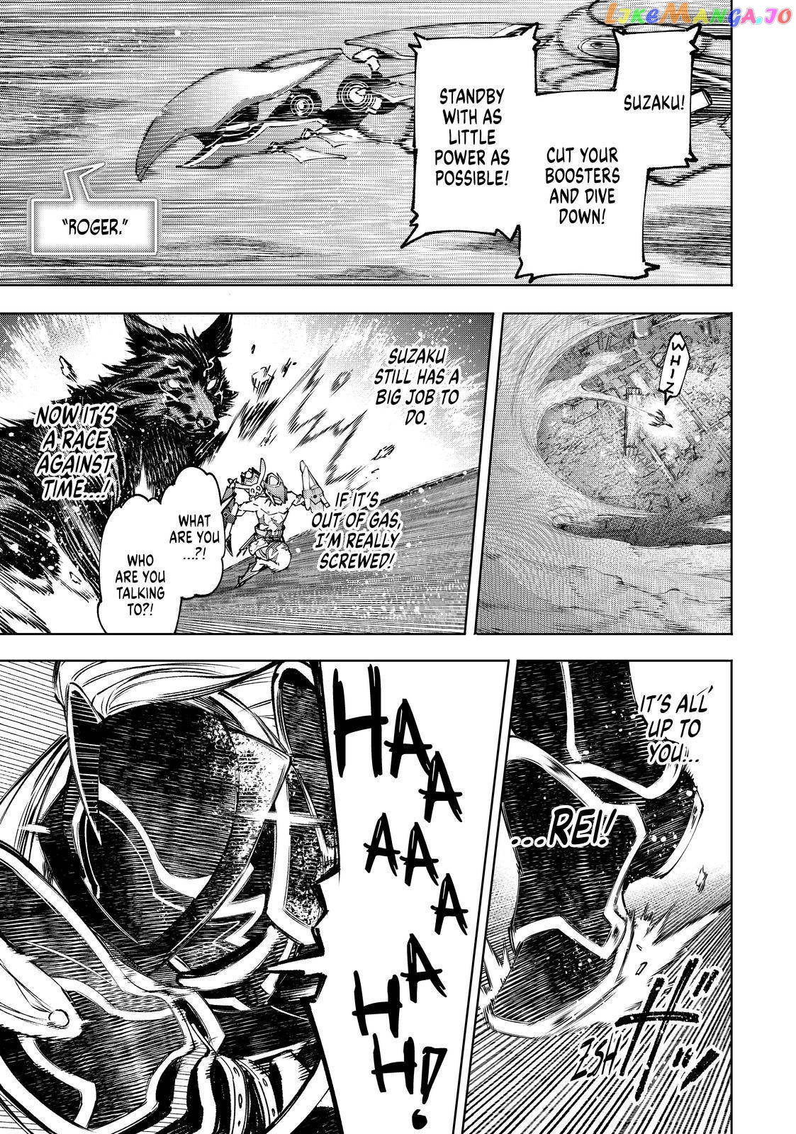 Read Shangri La Frontier Kusoge Hunter Kamige ni Idoman to su EN Manga Online