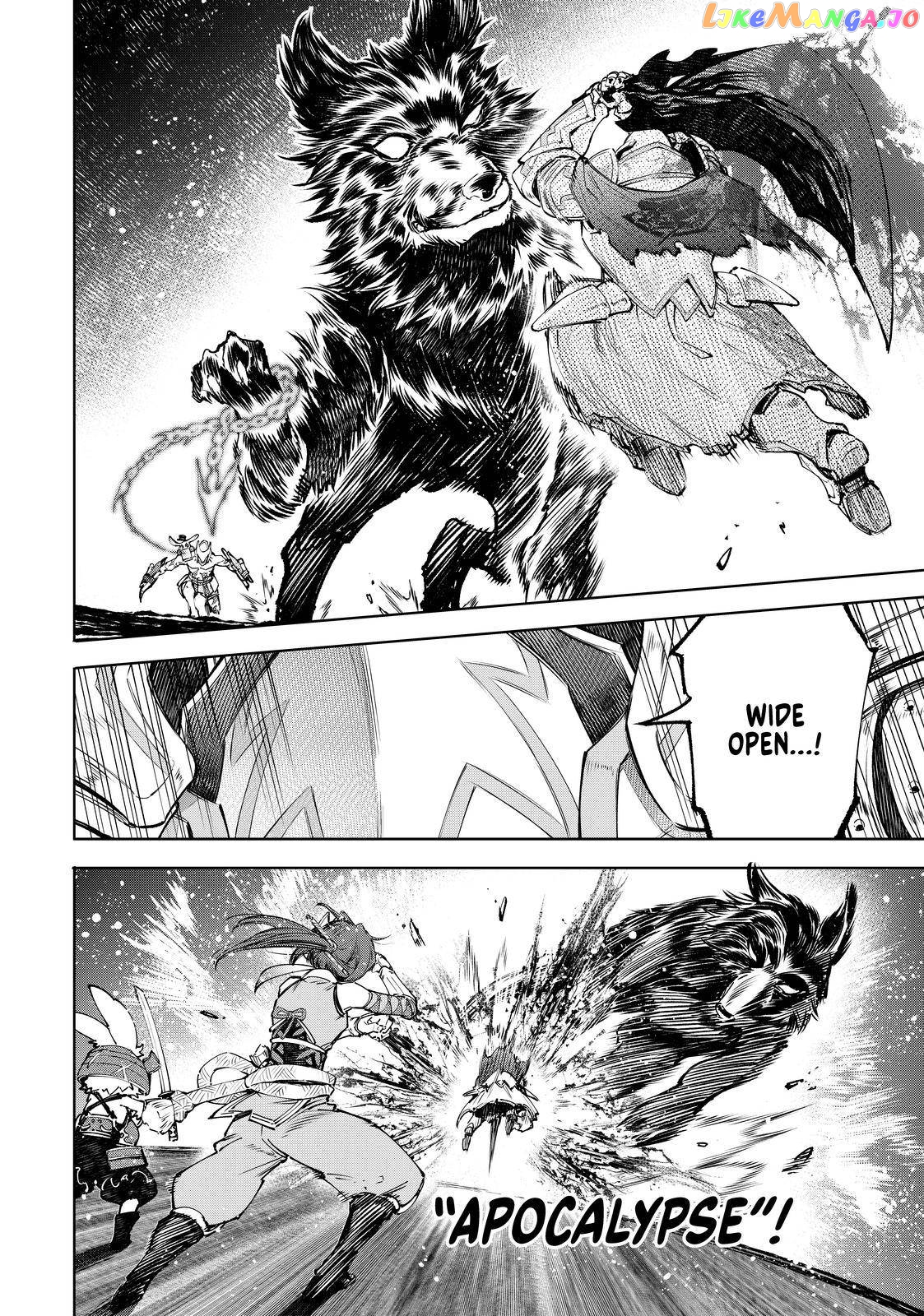 Read Shangri La Frontier Kusoge Hunter Kamige ni Idoman to su EN Manga Online