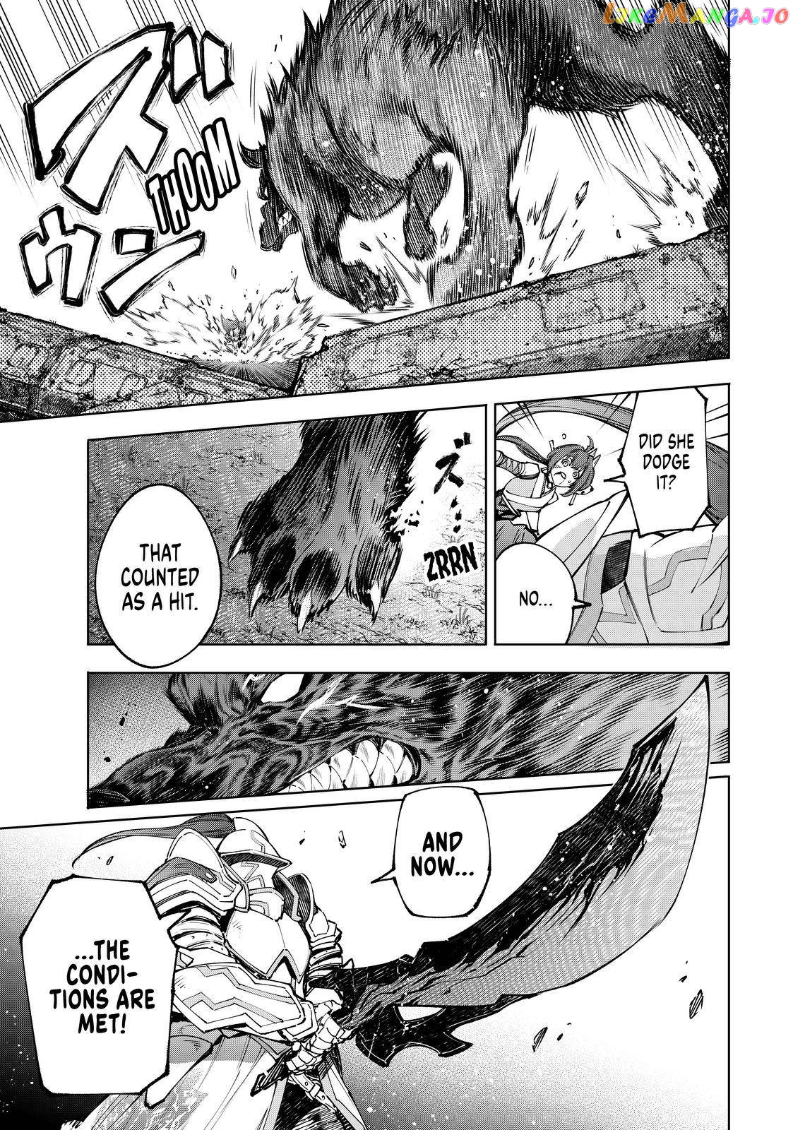 Read Shangri La Frontier Kusoge Hunter Kamige ni Idoman to su EN Manga Online