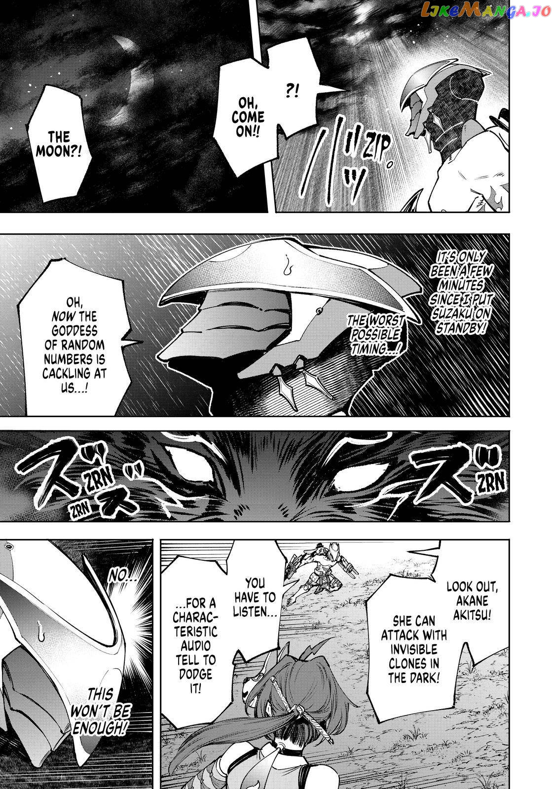 Read Shangri La Frontier Kusoge Hunter Kamige ni Idoman to su EN Manga Online