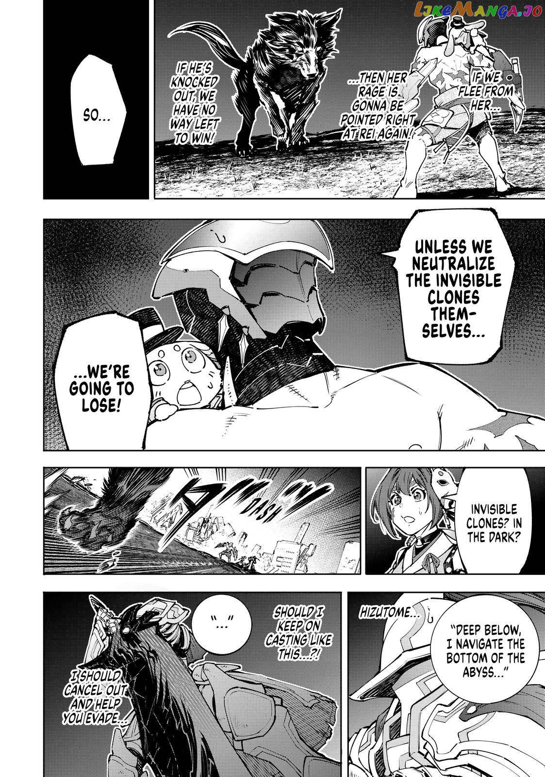 Read Shangri La Frontier Kusoge Hunter Kamige ni Idoman to su EN Manga Online