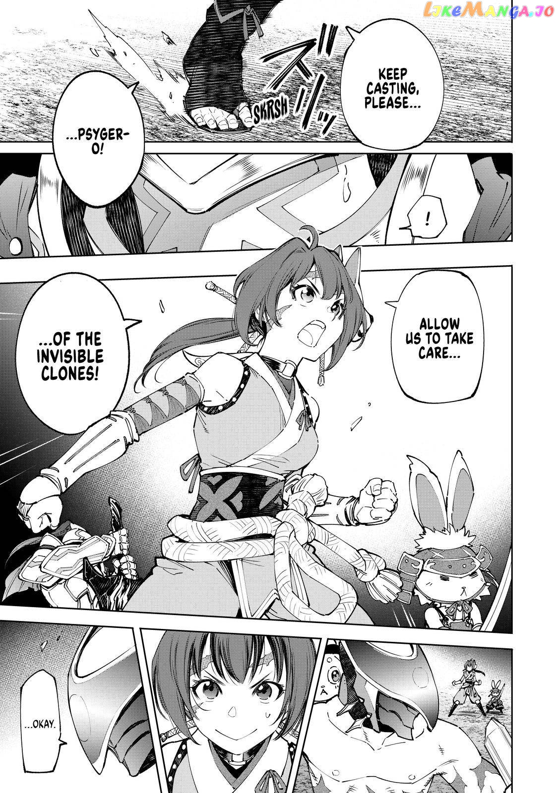 Read Shangri La Frontier Kusoge Hunter Kamige ni Idoman to su EN Manga Online