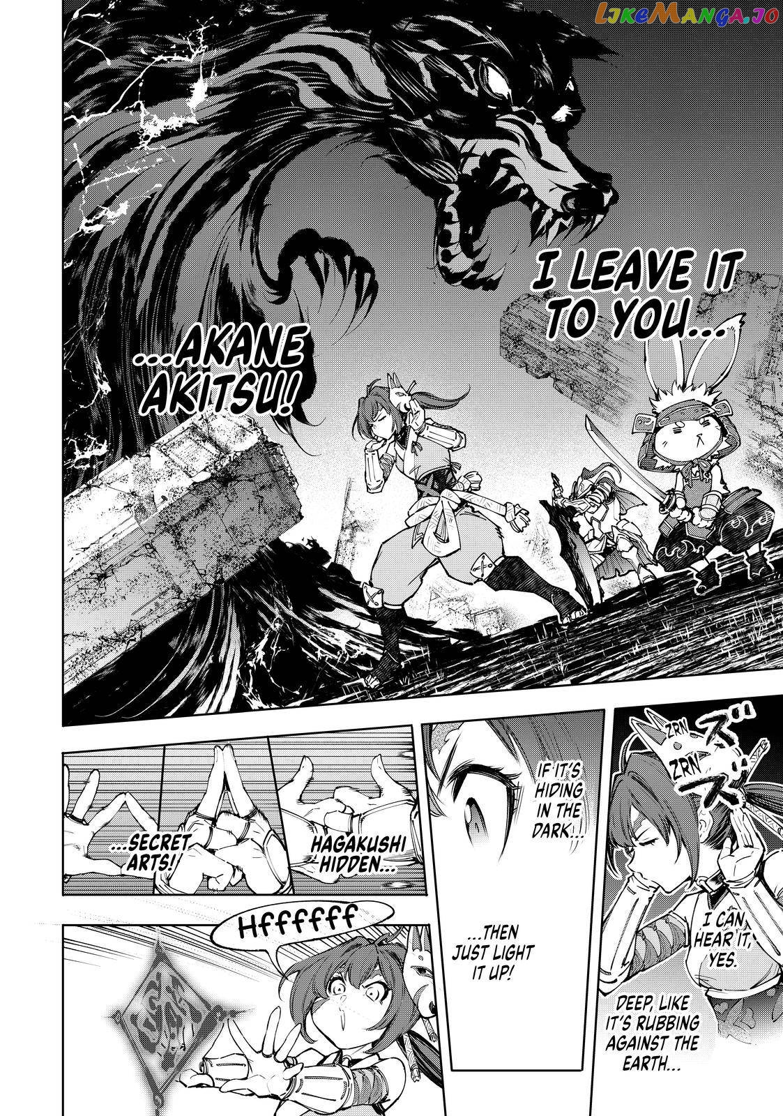 Read Shangri La Frontier Kusoge Hunter Kamige ni Idoman to su EN Manga Online