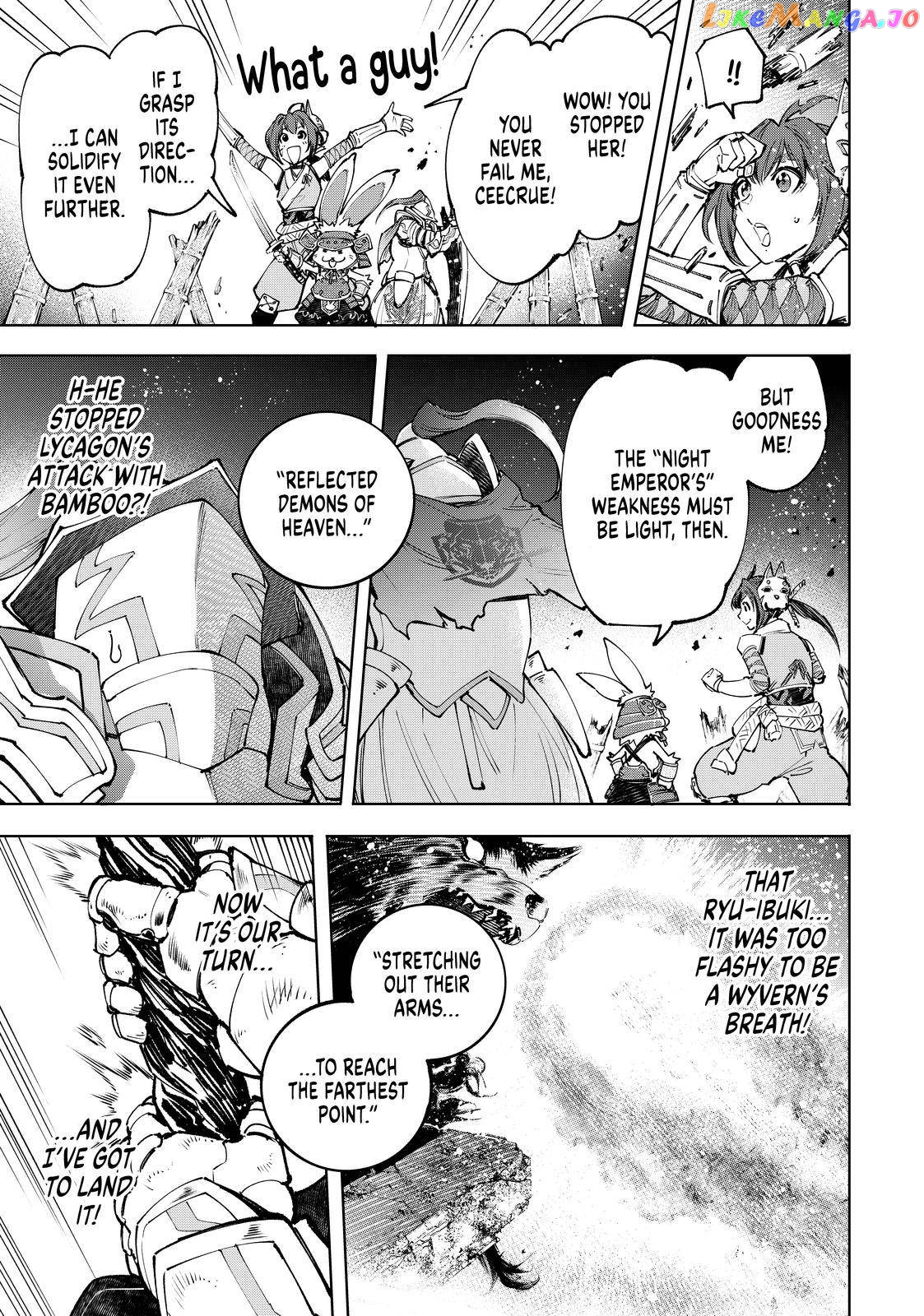 Read Shangri La Frontier Kusoge Hunter Kamige ni Idoman to su EN Manga Online