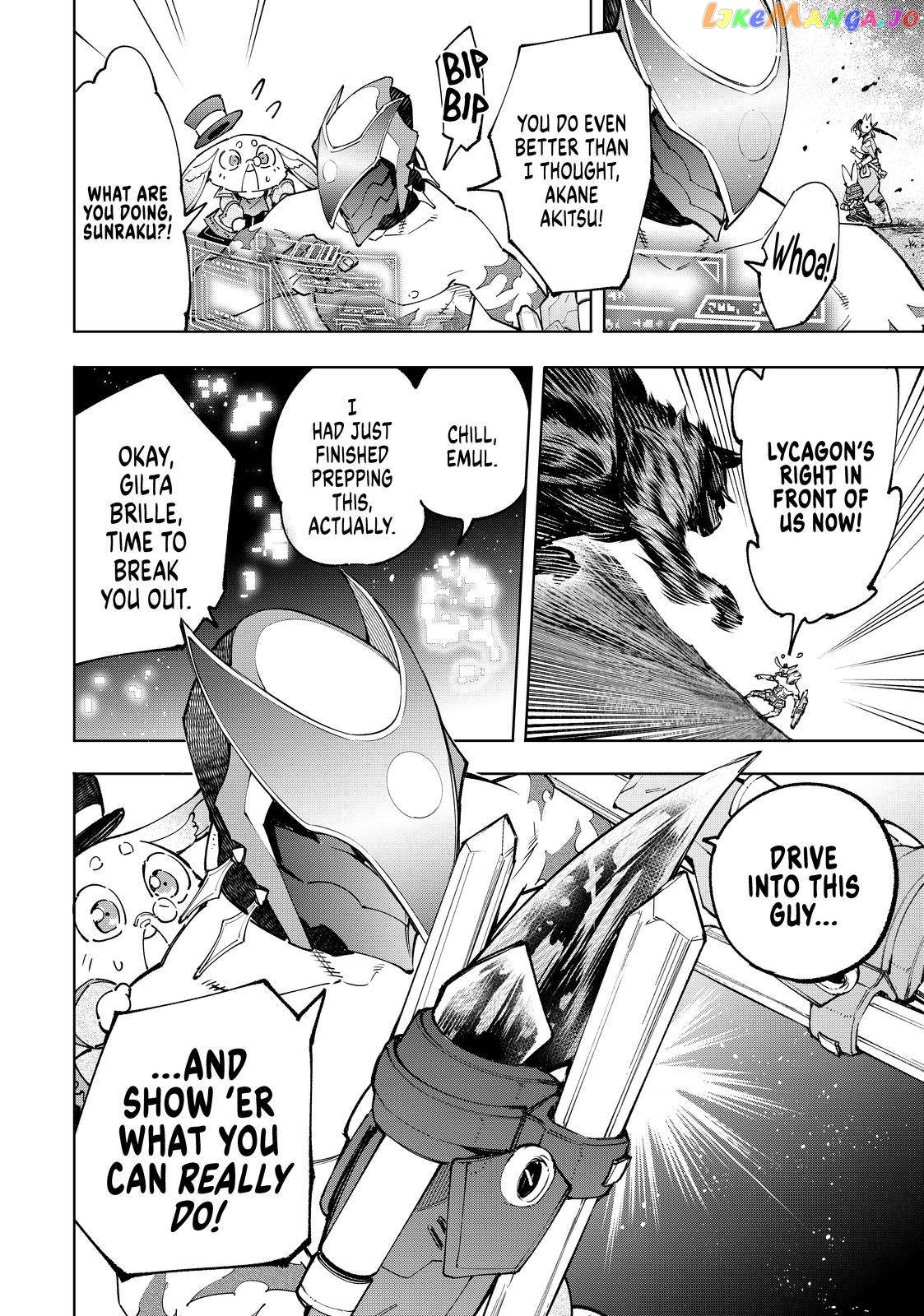 Read Shangri La Frontier Kusoge Hunter Kamige ni Idoman to su EN Manga Online